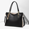 FUNMARDI Luxury Handbags PU Leather Women Bags Designer Brand Top-Handle Bag High Capacity Lady Shoulder Bag Crossbody Bags