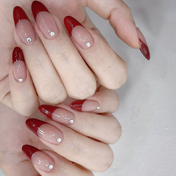 Elegant Spring Nails for Women | fake nail pieces