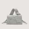Fashion Denim Women's Designer Handbags Luxury Patchwork Shoulder Bag Brands Canvas Crossbody Bags for Women Square Shopper Tote