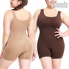 Women's One-Piece Shapewear Slimming Bodysuit Bodycon Jumpsuit