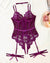 Luxury Lace Bodysuit Lingerie for Women – Elegant, Sexy & Comfortable (Free USA Shipping)