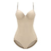 Waist and belly cinching one-piece shapewear hip lifting and belly cinching underwear