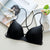 Seamless WomenHollow Out Bra For Women Wireless Thin Underwear Sexy Lingerie Soft Bras Bralette
