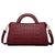Women's embossed bag single Shoulder bag crossbody bags large capacity handbag trend bag Luxury women brand handbags Handbag