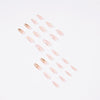 French Wear Nail Nail Nail Patch Nail Patch Nail Patch