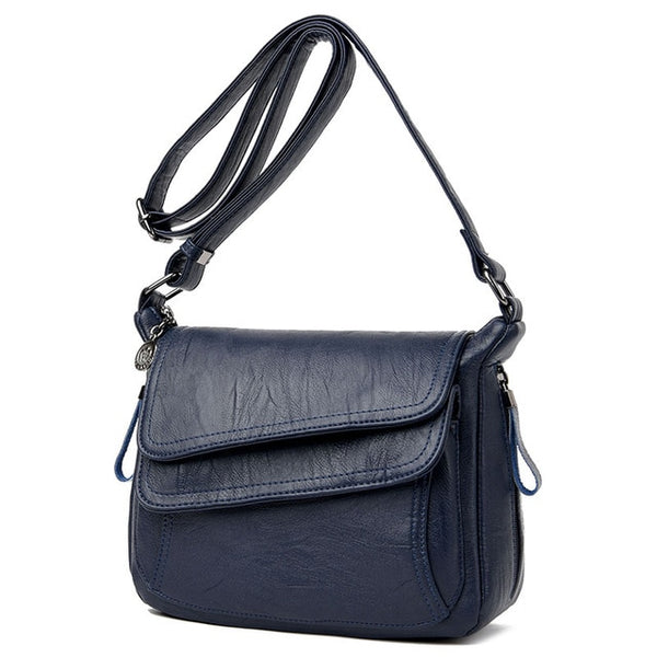 Summer Bag Leather Luxury Handbags Women Bags Designer Women Shoulder Messenger Bags For WomenSac A Main Femme