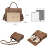 Famous Designer Brand Handbags Summer New Ladies Handbags Fashion Retro Luxury Large Capacity Handbags Shoulder Bags