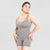Women's One-Piece Shapewear Slimming Bodysuit Bodycon Jumpsuit