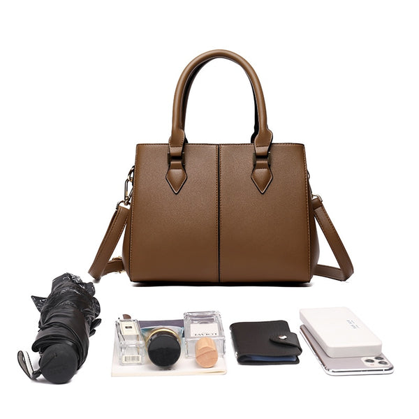 Genuine Brand Women Bags Designer Ladies Hand Bags for Women Super Quality Luxury Handbags Female Shoulder Casual Totes Bag