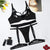 New Women’s Sexy Fun Suit with Cross & Complex Straps – Ins Style