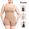 Women's One-Piece Shapewear Slimming Bodysuit Bodycon Jumpsuit