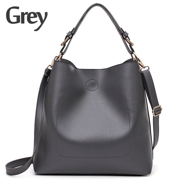 Women Messenger BagsHandbags Composite Bags Hobo Luxury Designer Ladies Shoulder Tote Bag Large capacity Bucket Bags
