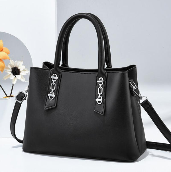 New Luxury Handbags Women Bags Designer Solid Crossbody Shoulder Bags Women Messenger Bags Ladies Handbag Casual Totes Bag