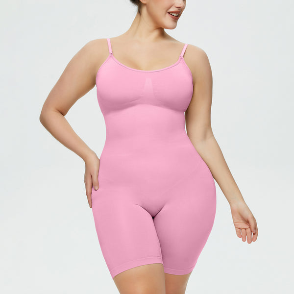 Women's Body ShaperWaist Trainer Large Size Bodysuit Can Print
