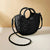 Grass woven bag women's bag ins versatile beach bag