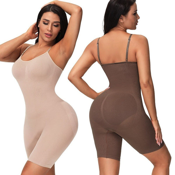 Bodysuit Shapewear – Full Body Tummy Control & Butt Lifter
