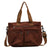 Large capacity crossbody bag backpack