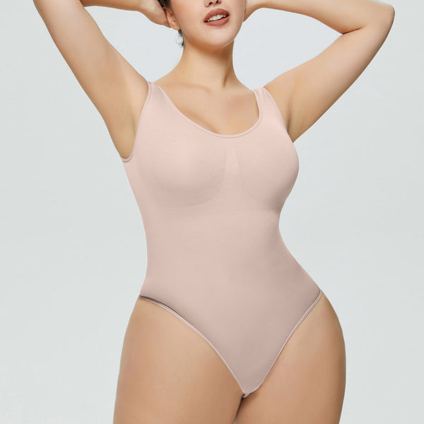 One-Piece Shapewear Waist Trainer Body Shaping Seamless Slimming Suit Shapewear One-Piece
