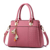 LKEEP Famous Designer Brand Bags Women Leather Handbags Luxury Ladies Hand Bags Purse Fashion Shoulder Bags