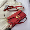 Women's underarm bag, stylish and versatile, fashionable shoulder bag, crossbody bag, small square bag