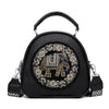 Handheld single shoulder crossbody bag