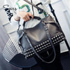 SGARR LUXURY Leather Women Shoulder Bag Brand Designer leather handbags Skin Crossbody bag Famous Big Female Tote Messenger Bags