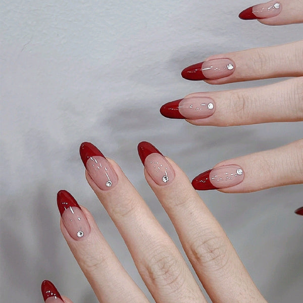 Elegant Spring Nails for Women | fake nail pieces