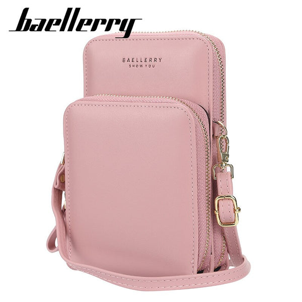 New Mini Women Messenger Bags Female Bags Top Quality Phone PocketWomen Bags Fashion Small Bags For Girl