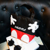 Disney fashion trend handbags casual small bag mickey mouse portable canvas bag handcuffs bag lunch box bag
