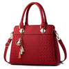 LKEEP Famous Designer Brand Bags Women Leather Handbags Luxury Ladies Hand Bags Purse Fashion Shoulder Bags