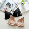 Seamless WomenHollow Out Bra For Women Wireless Thin Underwear Sexy Lingerie Soft Bras Bralette