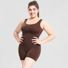 Women's One-Piece Shapewear Slimming Bodysuit Bodycon Jumpsuit