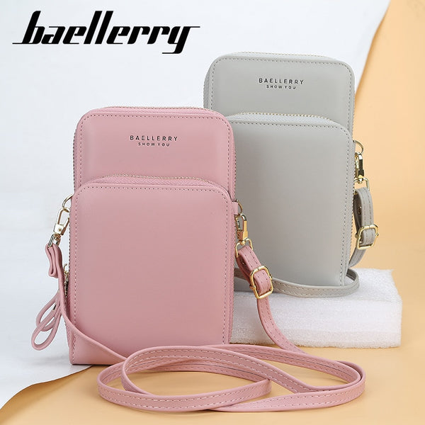 New Mini Women Messenger Bags Female Bags Top Quality Phone PocketWomen Bags Fashion Small Bags For Girl