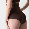 Sculpt Brief Shapewear High-Waist Seamless Body Shaping Shorts Elastic Compression Shapewear