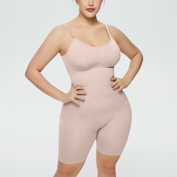 Women's Body ShaperWaist Trainer Large Size Bodysuit Can Print