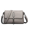 Messenger Luxury WomenBag Leather Shoulder Bags Shopper Casual Top-handle Ladies Handbag Travel Tote Crossbody Bag