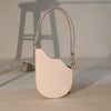 Bag Small Design Summer New Semi-Circular Saddle Bag Personality Wave Shaped Portable One Shoulder Underarm Bag