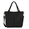 Women's Bag Cross Shoulder Canvas Bag Women's Single Shoulder Handheld Bag Japanese Simple Art