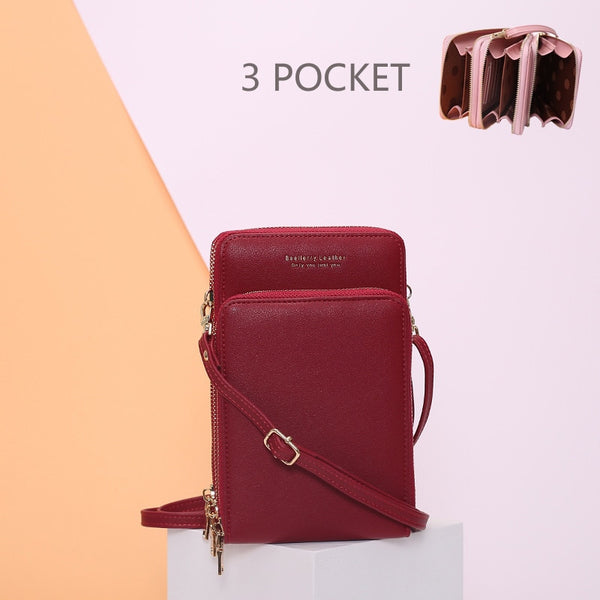 New Mini Women Messenger Bags Female Bags Top Quality Phone PocketWomen Bags Fashion Small Bags For Girl