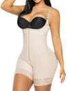 Full body shaping and body shaping bodysuits with suspenders hip lifting controls underwear tight corsets and shapewear