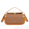 Fashionable Trendy Elegant Small Square Bag Shoulder Crossbody Bag Literary Simple Handbag Luxury Retro Box Bag Wholesale