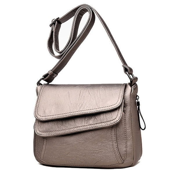 Summer Bag Leather Luxury Handbags Women Bags Designer Women Shoulder Messenger Bags For WomenSac A Main Femme