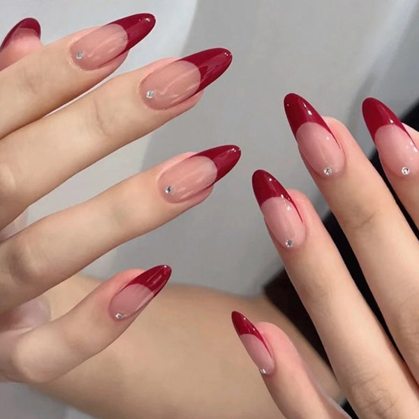 Elegant Spring Nails for Women | fake nail pieces