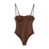 Hot Girl Slim-Fit Lingerie Jumpsuit for Women – Sexy Bodysuit with Erotic Accessories