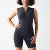Jumpsuit Tummy Control Hip Lift Running Fitness Body Shaping Short Sleeve Unitard
