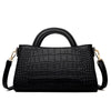 Women's embossed bag single Shoulder bag crossbody bags large capacity handbag trend bag Luxury women brand handbags Handbag