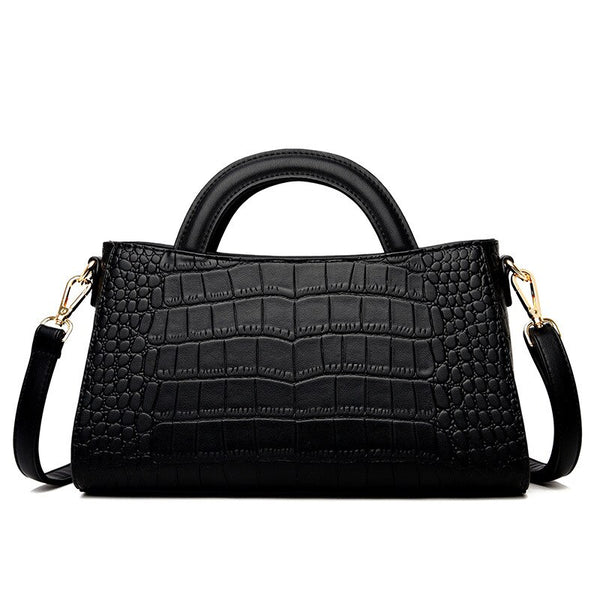 Women's embossed bag single Shoulder bag crossbody bags large capacity handbag trend bag Luxury women brand handbags Handbag