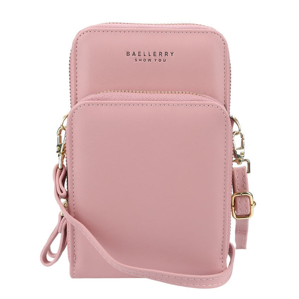 New Mini Women Messenger Bags Female Bags Top Quality Phone PocketWomen Bags Fashion Small Bags For Girl