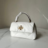 Lingge handbag armpit single shoulder crossbody bag