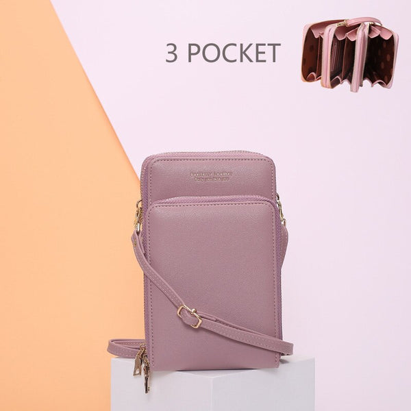 New Mini Women Messenger Bags Female Bags Top Quality Phone PocketWomen Bags Fashion Small Bags For Girl